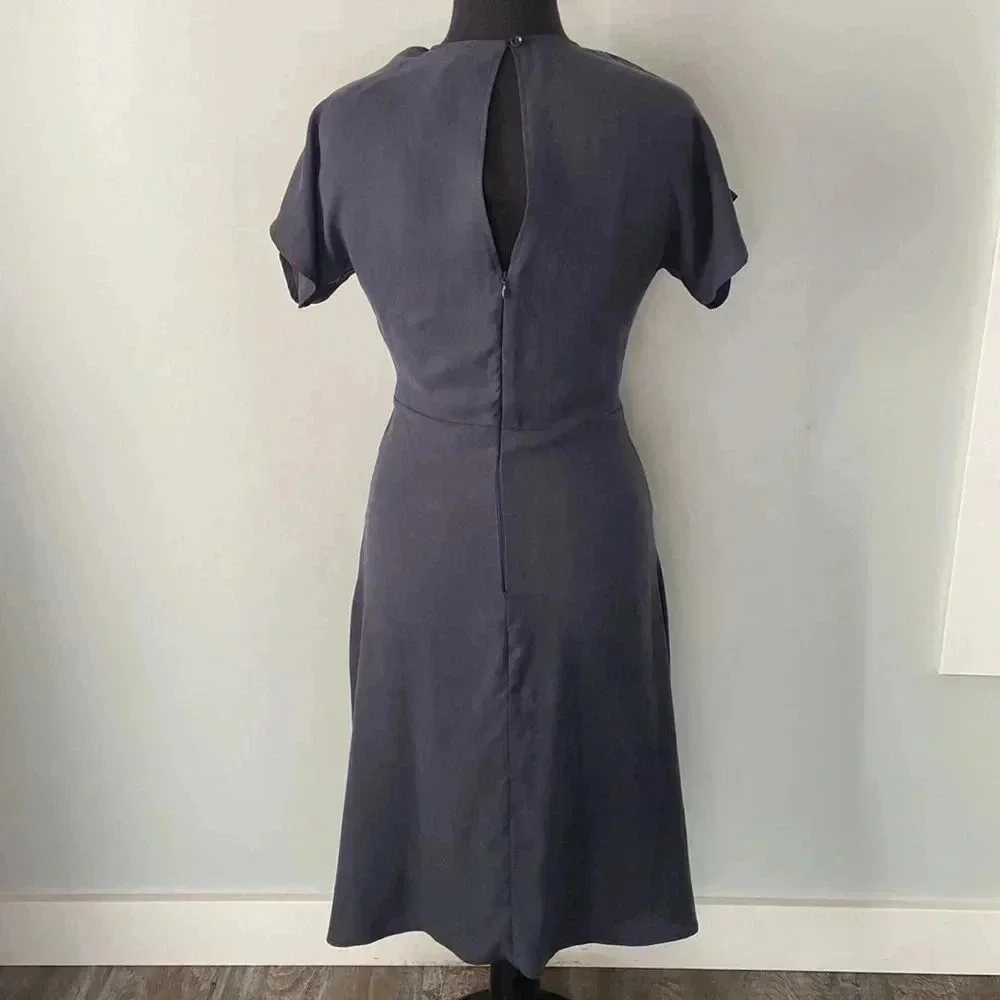 Armed Angels | Florentinaa Fit  & Flare Dress - Picture 3 of 6